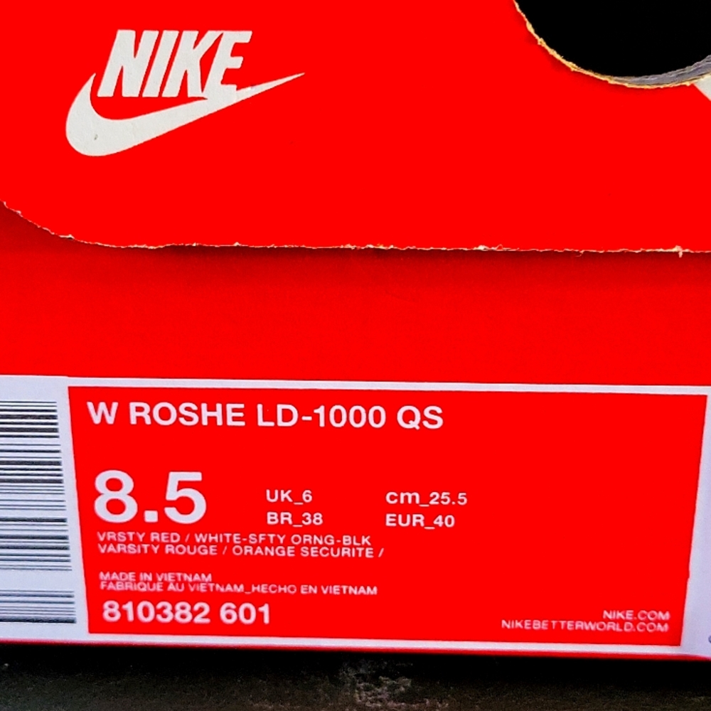 Women's roshe LD